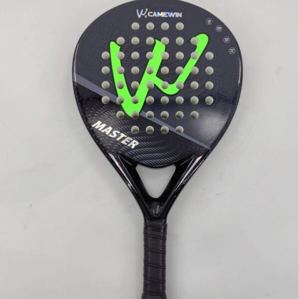 CAMEWIN 4012 EVA Soft Carbon Fiber Padel Racket With Bag