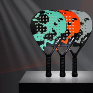 CAMEWIN Padel Racket 4003 50%carbon with Bags