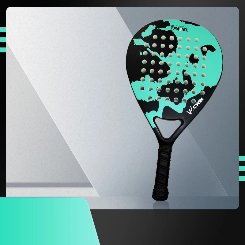 CAMEWIN Padel Racket 4003 50%carbon with Bags - Image 3