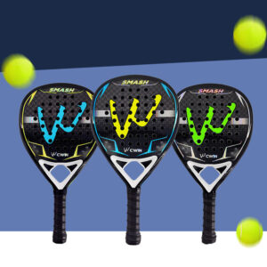CAMEWIN 4042 12k Carbon  Padel Racket With Bag